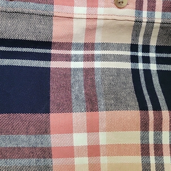 Plaid Shirt, Cozy, L Uniqlo - Picture 3 of 5